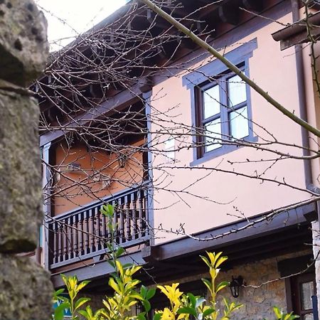 PiloñaEl Balcon Del Horreo别墅 外观 照片