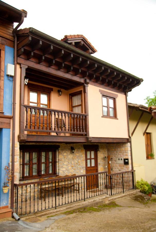 PiloñaEl Balcon Del Horreo别墅 外观 照片