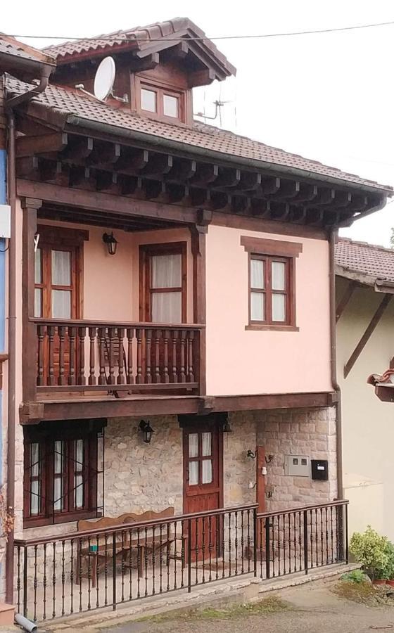 PiloñaEl Balcon Del Horreo别墅 外观 照片