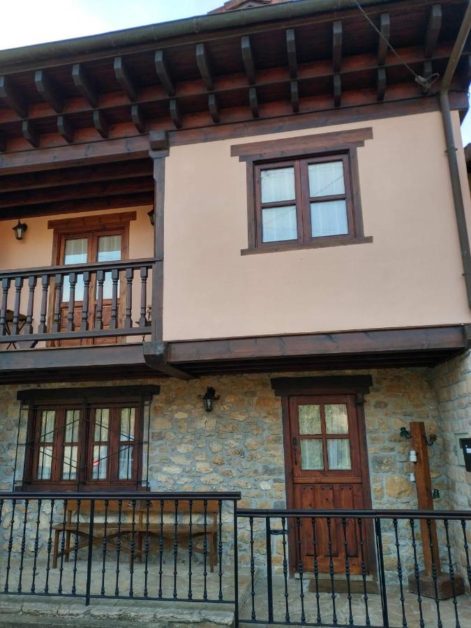 PiloñaEl Balcon Del Horreo别墅 外观 照片