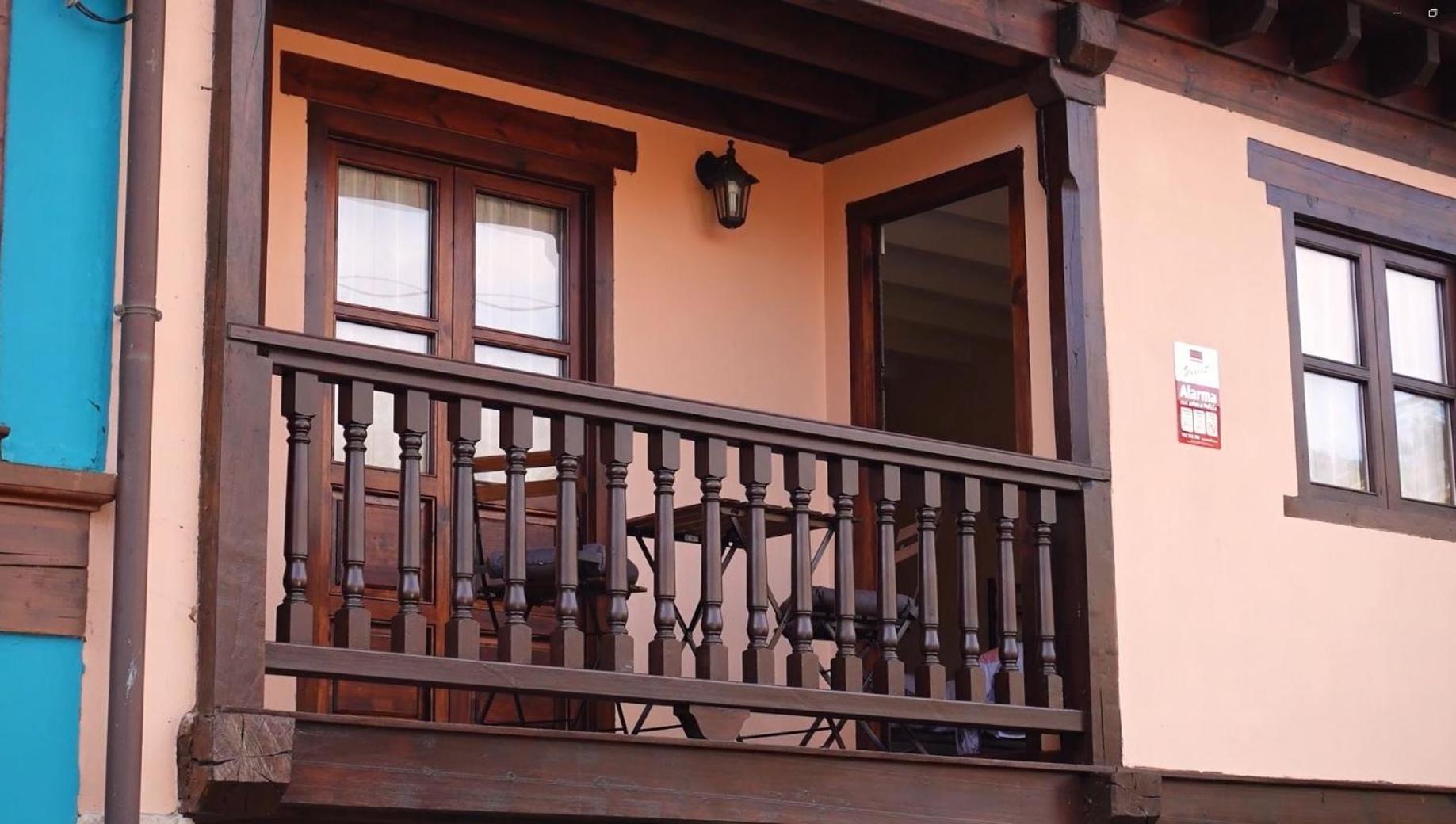 PiloñaEl Balcon Del Horreo别墅 外观 照片